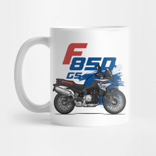 F850 GS Mug